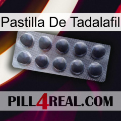 Tadalafil Pill 30